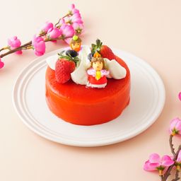 マドモアゼル 4号  ひな祭り2026