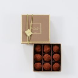 【JEAN-PAUL HEVIN】＜2026年バレンタイン＞トリュフ 9個 