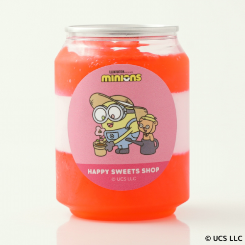 オリジナルケーキ缶（ジャックローズ）