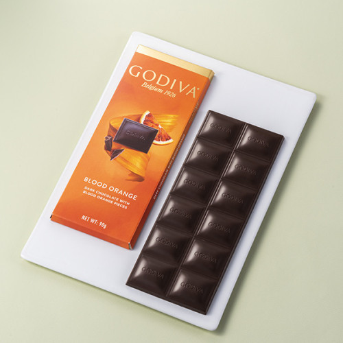 【GODIVA】ゴディバタブレット ブラッドオレンジ