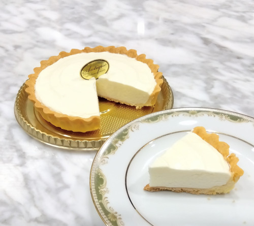 タルトフロマージュ クリュ（レアチーズタルト） 5号（coffeebeans