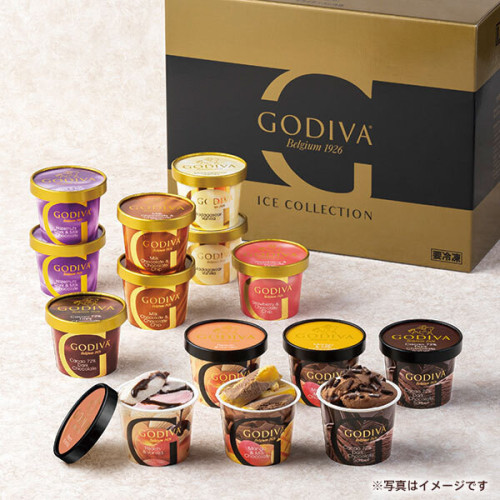 【GODIVA】【送料込】アイス サマーコレクション（14個入）