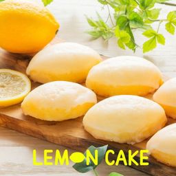 レモンケーキ バラ(lemoncakebara-1t)  