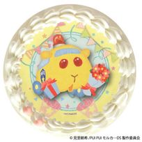 プリケーキ(パトモルカー)[PUI PUI モルカー] 5号 15cm