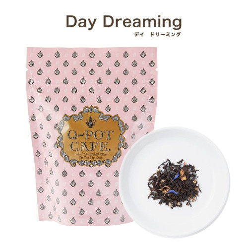 【Q-pot CAFE.】紅茶(Day Dreaming)【10pc入り袋タイプ】
