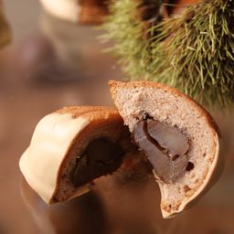 【デリーモ】 栗マロン3個セット ハロウィン 2025 お歳暮2025