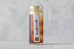 【数量限定】芋菓子屋 みたらし団子瓶 4本セット 父の日2025 