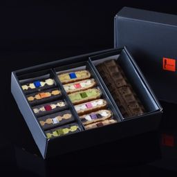 【ワッフル・ケーキの店R.L（エール・エル）】ギフトセット（A）お歳暮2025