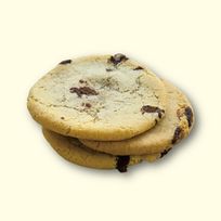 【店頭でもすぐSold out】チョコチップクッキー（10枚セット）