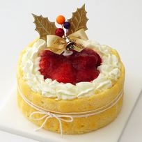 乳幼児向けヨーグルトケーキ 4号 12cm クリスマス2023