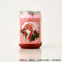 「五等分の花嫁∽」中野五月 ケーキ缶