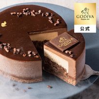 【GODIVA】【送料込】ゴディバ アイスケーキ ムースショコラ 