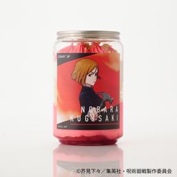 TVアニメ「呪術廻戦」ケーキ缶 釘崎野薔薇（2弾）