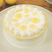 レモンケーキ Lemon Cake 6号