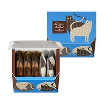 【アンリ・シャルパンティエ】ラング・ド・シャ 2種5枚入 