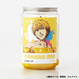 TVアニメ「チェンソーマン」デンジ ケーキ缶（レモン味）
