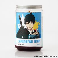 TVアニメ「チェンソーマン」アキ ケーキ缶（ブルーベリー味）