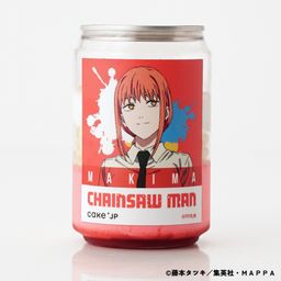 TVアニメ「チェンソーマン」マキマ ケーキ缶（イチゴ味）