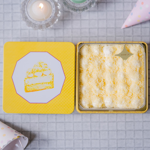 SWEETS CAN Cheese cake-スイーツ缶 チーズケーキ-【DADACA×Cake.jp】【TV紹介】  