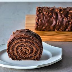 ショコラロール 1ロール 12cm ギフトボックス バレンタイン 2026