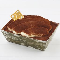 【シーキューブ】冷凍ティラミス 