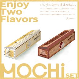 MOCHiミルクレープ2種セット（プレーン/チョコレート） ホワイトデー2024