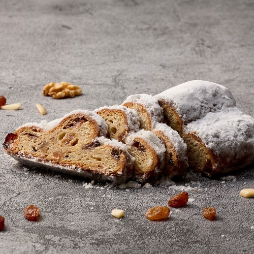 【京王プラザホテル】「ホテル伝統のシュトーレン」 1個（約13cm）