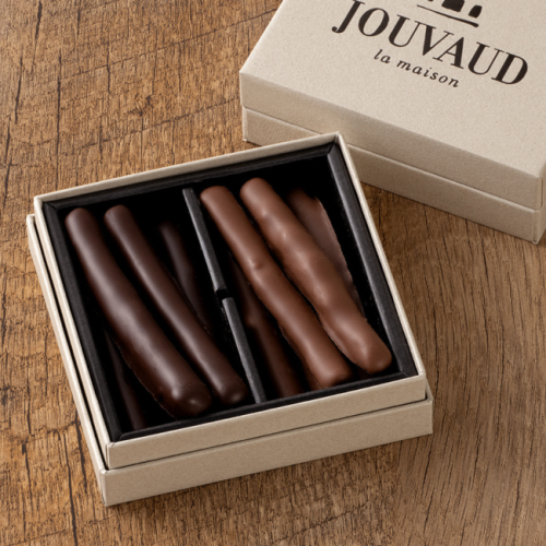 【La maison JOUVAUD（ラ・メゾン・ジュヴォー）】オランジェット＆シトロネット 