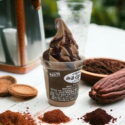 おウチで食べる『チョコソフトクリーム』10個セット