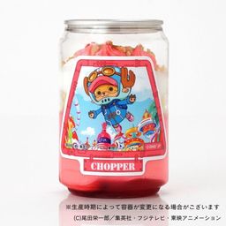 『ONE PIECE』チョッパー ケーキ缶 エッグヘッド編