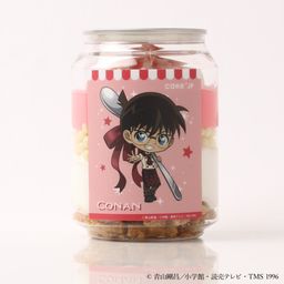 名探偵コナン オリジナルケーキ缶（江戸川コナン）
