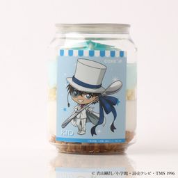 名探偵コナン オリジナルケーキ缶（怪盗キッド）