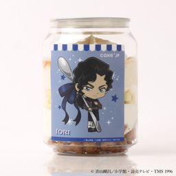 名探偵コナン オリジナルケーキ缶（伊織無我）