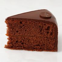 最高級洋菓子 ウィーンの銘菓 ザッハトルテ チョコレートケーキ 1カット 〇  お中元2024