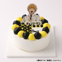 TVアニメ「チェンソーマン」デンジ オリジナルケーキ