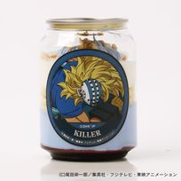 『ONE PIECE』キラー ケーキ缶