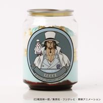 『ONE PIECE』ルッチ ケーキ缶