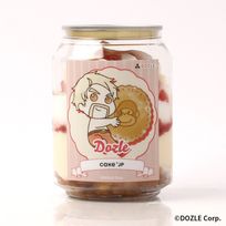 「ドズル社」スイーツポップアップストア『SWEETS POP UP STORE』DOZLE Corp.&times;Cake.jp オリジナルケーキ缶イチゴカスタード（ドズル）
