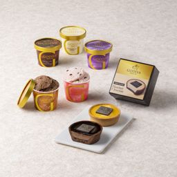 【GODIVA】【送料込】アイス＆タルトグラッセ（8個入） 母の日のギフト・プレゼント2025