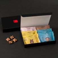 【送料無料】【ワッフル・ケーキの店R.L（エール・エル）】コロコロワッフルパック 6袋セット 母の日のギフト・プレゼント2025