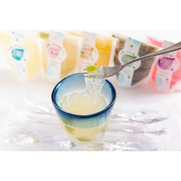 涼菓くずきり風ジュレ 25個入り  お中元2025