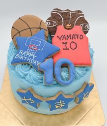 バスケットケーキ 5号