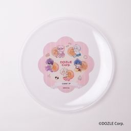 「ドズル社」スイーツポップアップストア『SWEETS POP UP STORE』DOZLE Corp.×Cake.jp プレート