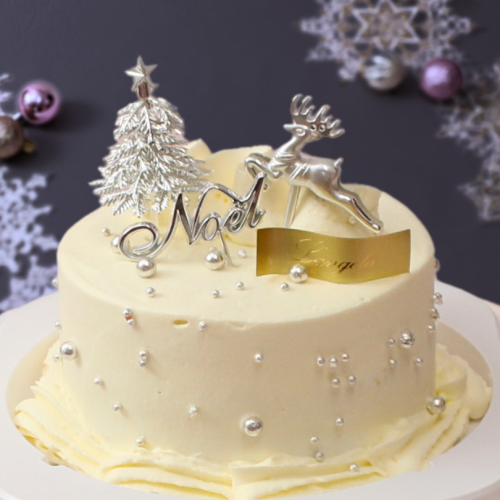 クリスマスケーキ「Noel」4号  ショートケーキ
