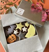 《季節限定》米粉と麹の発酵クッキーkan ･:*+.happy halloween･:*+.