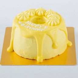 グルテングリー！米粉シフォンの推し活ケーキ⭐️