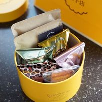 【ちひろ菓子店】幸せの黄色フィナンシェギフトBOX（コーヒー入り）ホワイトデー2025