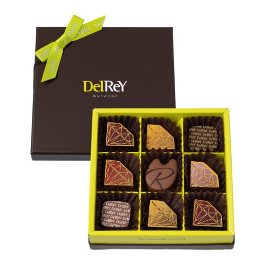 【DelReY】ショコラセレクション 9個入 