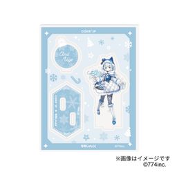 「ななしいんく」杏戸ゆげ オリジナルアクリルスタンド