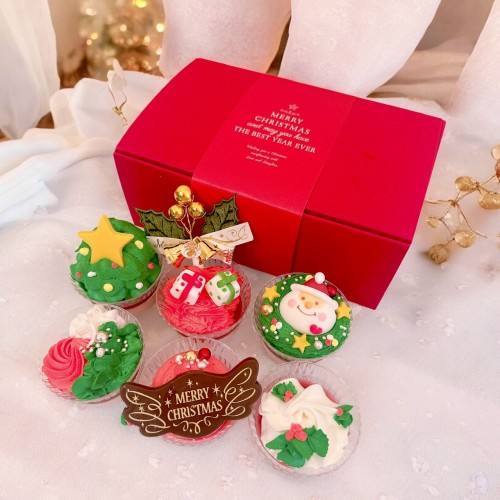 クリスマス限定♪いちごムースケーキ クリスマス2025